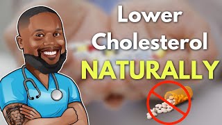 Ways to Lower Cholesterol Without Pills | Dr. Jason Philippe