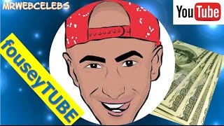 How much money does fouseyTUBE make on YouTube 2017