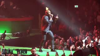 Haddaway at Christmas Magic 2023, Moldova