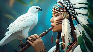 Native American Flute - Positive Energy Relaxation Meditation