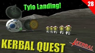 Kerbal Space Program - Kerbal Quest - Part 28