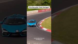 revuelto track footage