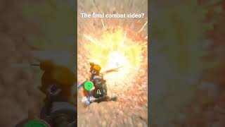 Preview of my final BOTW combat video?