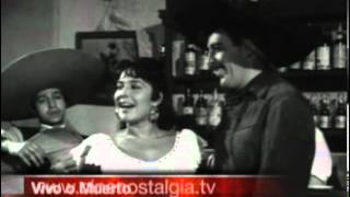 Cine Nostalgia promocional "Vivo o muerto"