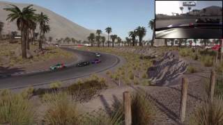 DRIVECLUB / Chile - Autodromo Frontera 2 / ZR 1 CE