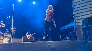 Iggy Pop - The Passenger - Live at Veszprém Gyárkert 30 July 2023