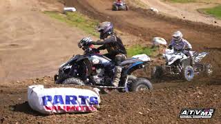 Pleasure Valley Raceway - 2024 ATVMX Nationals Amateur Highlights