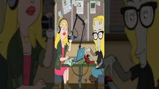 Roger and Francine's new podcast called Planet Truth  😂 | #americandad