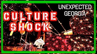 My Biggest Culture Shock!!! An American in Georgia: Christmas, New Year, Ახალი წელი, შობა