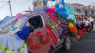 Desfile colegio Joule