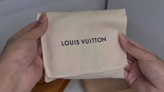 Louis Vuitton Gaspar Wallet