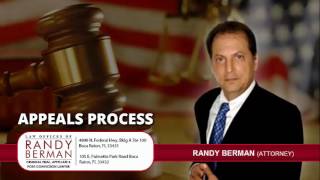 What Are The Biggest Challenges In The Appeals Process? |  (561) 537-3877