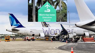 Opa Locka Airport | Aircraft Storage | 2024