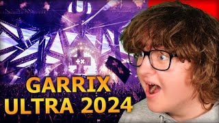 Martin Garrix - UMF 2024 *REACTION*