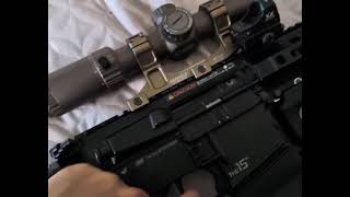 Airsoft AEG 45000RPM Super high speed motor