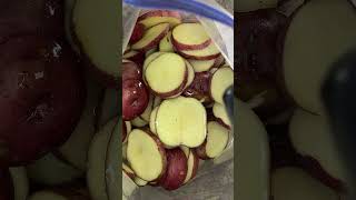 Easy Recipe for Crispy Blackstone Potatoes on the Griddle