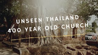 UNSEEN TEMPLE in THAILAND!