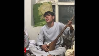 جاان مصطفی جان ((دلی در خون تپیده ایی) #foryou #افغانستان #afghanmusic #shorts #viral #damboramusic