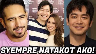 Gerald Anderson NAGPAKATOTOO sa KANYANG NARAMDAMAN ng Muling MAGTAMBAL ang Mag-EX na "JoshLia"