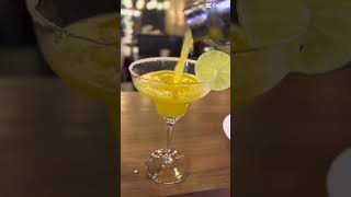 Best Summer drink | Mango Margarita #bartender #cocktail #margarita