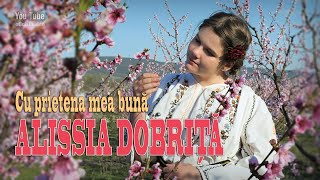 ALISSIA DOBRITA . Cu prietena mea buna (oficial video) 4K