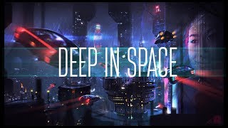 Запись эфира для DEEP IN SPACE 21/10/2017 #ambient