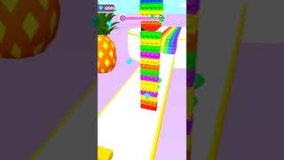 Fidget Rush 🌈💛🌈 Android iOS Casual Games All Levels Gameplay Walkthrough