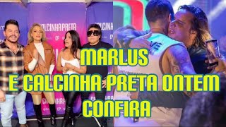 DE 👁️ NÓS STORY/ BASTIDORES DO SHOW DA CALCINHA PRETA ATEMPORAL MARLUS  e muito mais