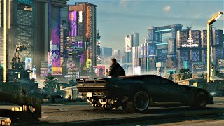 Cyberpunk 2077 gameplay part 7 No commentary...