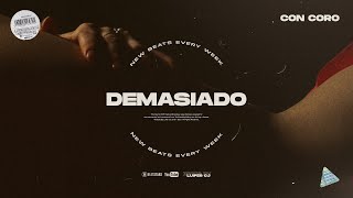 [SOLD] Demasiado (With Hook) - Beat Reggaeton Instrumental con Coro 2021