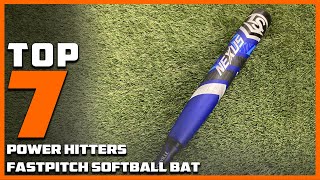 Ultimate Guide: Best Fastpitch Softball Bat for Power Hitters