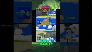 Wind Waker   Retroid Pocket 3 vs 3+ #shorts