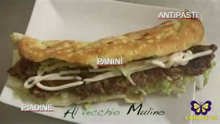 AL VECCHIO MULINO, PUB, PIZZERIA, PANINERIA, STUZZICHERIA