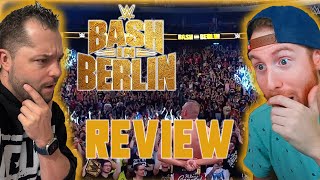 BASH IN BERLIN 2024 FULL REVIEW