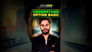 UNDERSTAND OPTION BASIC #optionchain #supportandresistance #youtubeshorts #stockmarket