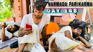 Narmada Parikarma | Day 148 | पंछीघाट से मांछी | नर्मदा पैदल परिक्रमा