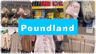 Whats new in poundland / October/2024