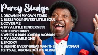 Percy Sledge-Year-end hits compilation: Hits 2024 Collection-Ultimate Chart-Toppers Mix-Commend