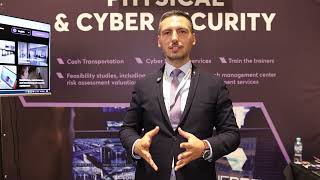 INTERVIEW: Granit Hasani, Founder and CEO, THE ROCK - Smart Security