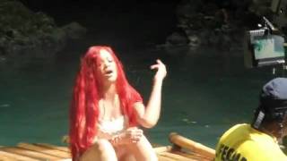 Rihanna - Man Down Behind the Scenes Official Video