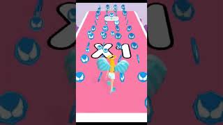 ANGEL RUNNING - DESTINY RUN LEVEL 1 #shorts #androidgames