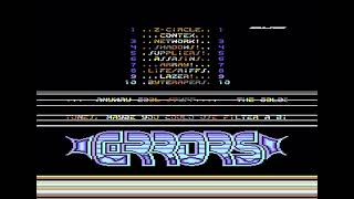 C64 Errors Demo - Ranx - HD