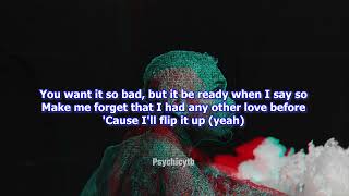 Chris Brown - Sex Memories (Lyrics)