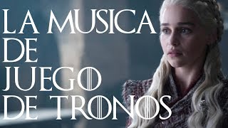 Lo que te dice la música de Juego de Tronos (Game Of Thrones) pt. 2 - Análisis | Pablo Abarca