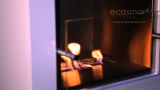 EcoSmart Fire Citi Design Fireplace