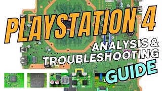 Fix PS4 Problems! The Only Repair & Analysis Guide You'll Ever Need