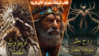 شهادة سليمان الأبوكريفا، الجزء التاسع #solomon #enoch #apocrypha