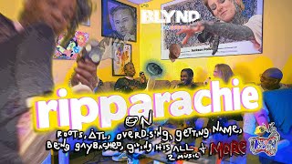 Ripparachie (2021) | BLYND Interviews #4