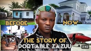 Hidden Childhood Story and Unknown History of Portable Zazuu || HD VIDEO