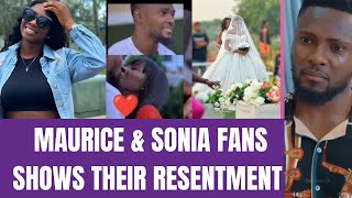 Maurice Sam &sonia Uche fans finally shows their resentment concerning issues on ground.#soniauchetv